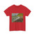 MONET, Claude - The Beach at Etretat (Artwork) T-Shirt