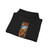 GOES, Hugo van der - Calvary Triptych (left wing) (Artwork) Hoodie