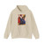 GOES, Hugo van der - Calvary Triptych (detail)2 (Artwork) Hoodie