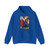 GOES, Hugo van der - Calvary Triptych (detail)2 (Artwork) Hoodie