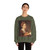 FRAGONARD, Jean-Honore - A Young Scholar (Artwork) Crewneck Sweatshirt