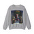 GAROFALO - The Madonna and Child enthroned with Saints (Artwork) Crewneck Sweatshirt