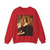 DYCK, Sir Anthony Van - Diana Cecil, Countess of Oxford (Artwork) Crewneck Sweatshirt