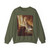 FRAGONARD, Jean-Honore - The Love Letter (Artwork) Crewneck Sweatshirt