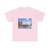 MONET, Claude - Red Boats. Argenteuil (Artwork) T-Shirt