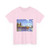 MONET, Claude - Red Boats. Argenteuil (Artwork) T-Shirt