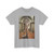 MICHELANGELO, Buonarroti - David (rear view) (Artwork) T-Shirt