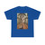 MICHELANGELO, Buonarroti - David (rear view) (Artwork) T-Shirt