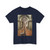 MICHELANGELO, Buonarroti - David (rear view) (Artwork) T-Shirt