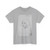 CLOUET, Jean - Madame de Lautrec (Artwork) T-Shirt