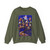 GENGA, Girolamo - A Jesse-Tree (Artwork) Crewneck Sweatshirt