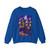 GENGA, Girolamo - A Jesse-Tree (Artwork) Crewneck Sweatshirt
