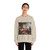 FRAGONARD, Jean-Honore - The Musical Contest (Artwork) Crewneck Sweatshirt