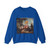 FRAGONARD, Jean-Honore - The Musical Contest (Artwork) Crewneck Sweatshirt