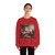 FRAGONARD, Jean-Honore - The Musical Contest (Artwork) Crewneck Sweatshirt