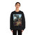 FRAGONARD, Jean-Honore - The Lover Crowned (Artwork) Crewneck Sweatshirt