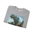 FRAGONARD, Jean-Honore - The Lover Crowned (Artwork) Crewneck Sweatshirt