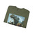FRAGONARD, Jean-Honore - The Lover Crowned (Artwork) Crewneck Sweatshirt