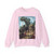 FRAGONARD, Jean-Honore - The Lover Crowned (Artwork) Crewneck Sweatshirt
