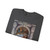 RICCI, Sebastiano - Altar of St Gregory the Great (Artwork) Crewneck Sweatshirt