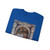 RICCI, Sebastiano - Altar of St Gregory the Great (Artwork) Crewneck Sweatshirt