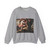 RIBERA, Jusepe de - Apollo Flaying Marsyas (Artwork) Crewneck Sweatshirt
