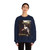 MIERIS, Willem van - The Escaped Bird (Artwork) Crewneck Sweatshirt
