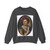 MIERIS, Willem van - Man with Pipe (Artwork) Crewneck Sweatshirt