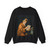 MIERIS, Willem van - An Old Man Reading (Artwork) Crewneck Sweatshirt
