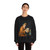 MIERIS, Willem van - An Old Man Reading (Artwork) Crewneck Sweatshirt