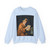 MIERIS, Willem van - An Old Man Reading (Artwork) Crewneck Sweatshirt