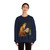 MIERIS, Willem van - An Old Man Reading (Artwork) Crewneck Sweatshirt