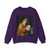 MIERIS, Willem van - An Old Man Reading (Artwork) Crewneck Sweatshirt