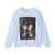 KEYSER, Hendrick de - Tomb of William the Silent (Artwork) Crewneck Sweatshirt