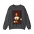 REMBRANDT Harmenszoon van RIJN - RijnVanAgathaBas (Artwork) Crewneck Sweatshirt