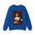 REMBRANDT Harmenszoon van RIJN - RijnVanAgathaBas (Artwork) Crewneck Sweatshirt