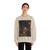 MIERIS, Willem van - The Lute Player (Artwork) Crewneck Sweatshirt