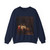 PEYRON, Jean-Francois-Pierre - Alceste mourante (Artwork) Crewneck Sweatshirt