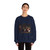 PEYRON, Jean-Francois-Pierre - Belisarius receiving Hospitality from a Peasant (Artwork) Crewneck Sweatshirt