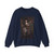 PESNE, Antoine - The Dancer Barbara Campanini (Artwork) Crewneck Sweatshirt