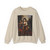 MIGNARD, Pierre - Girl Blowing Soap Bubbles (Artwork) Crewneck Sweatshirt