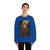 MIGNARD, Pierre - Girl Blowing Soap Bubbles (Artwork) Crewneck Sweatshirt