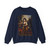 MIGNARD, Pierre - Girl Blowing Soap Bubbles (Artwork) Crewneck Sweatshirt