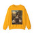 MIERIS, Willem van - A Seated Man (Artwork) Crewneck Sweatshirt
