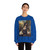 MIERIS, Willem van - A Seated Man (Artwork) Crewneck Sweatshirt