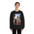 JUAN de Flandes - Christ Appearing to Mary Magdalen (Artwork) Crewneck Sweatshirt