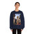 JUAN de Flandes - Christ Appearing to Mary Magdalen (Artwork) Crewneck Sweatshirt
