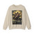RAFFAELLO Sanzio - The Vision of Ezekiel (Artwork) Crewneck Sweatshirt