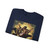 RAFFAELLO Sanzio - The Vision of Ezekiel (Artwork) Crewneck Sweatshirt