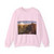 COLE, Thomas - Il Penseroso (Artwork) Crewneck Sweatshirt